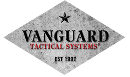 A picture of the vanguard tactical systems logo.