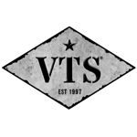 A picture of the vts logo.